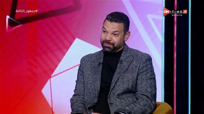 عبد الظاهر السقا نجم الكرة المصرية السابق    