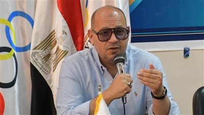 ياسر إدريس رئيس مجلس إدارة اللجنة الأولمبية المصرية    