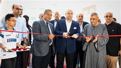 محافظ الفيوم 