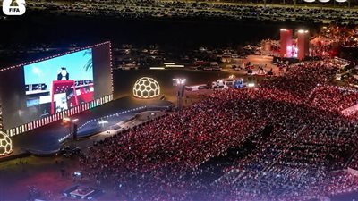 العاصمة الإدارية تؤجل Egyptian Fan Zone قبل مباراة مصر وإيرا    