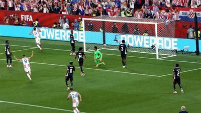 كرواتيا تهزم بنما بهدف بوديمير وتُنعش آمال التأهل في كأس الع    