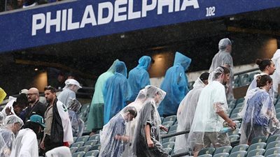 نتيجه مباراه فرنسا والعراق الآن.. موعد استكمال مباراة منتخب     